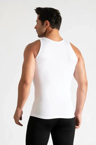 Tutku Elit Erkek Modal Elastan Atlet 1201 - Resim 9