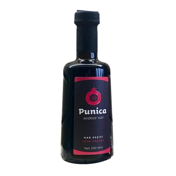 Punica Sadece Nar - Nar Ekşisi 250 ml e ürün görseli 1