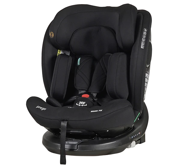Prego Monofix I-Size Oto Koltuğu 0-36 KG / Siyah ürün görseli 1