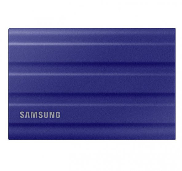 T7 1TB Usb3.2 Taşınabilir Mavi ürün görseli 1