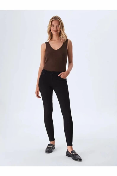Ltb Lonıa Tall Black Wash Kadın Jean ürün görseli 1