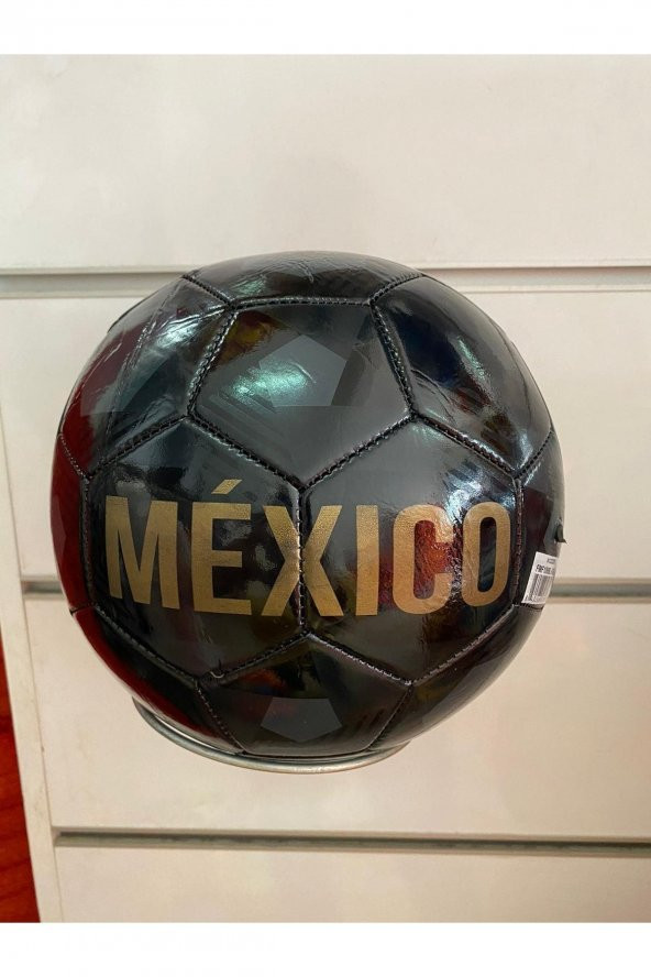 Mexico 4 Astarlı 400 Gram Futbol Topu No:5 Her Türlü Sahalara Uygun ürün görseli 1