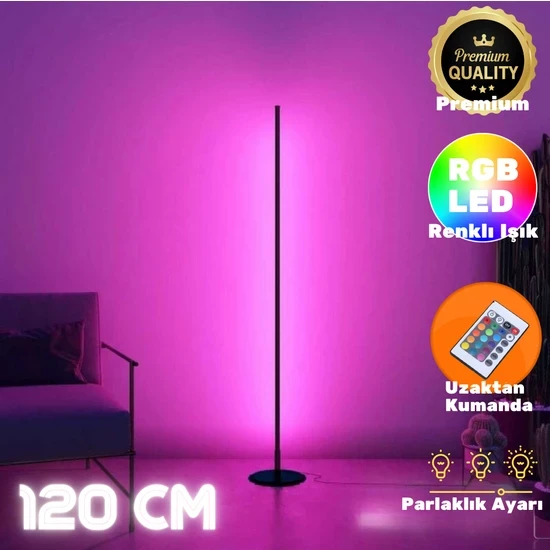 Neeko KUMANDALI Oda Aydınlatma Sistemi Full Rgb - Full Renk - Çok Özellik ürün görseli 1