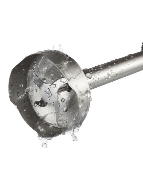 Arzum AR1139-B Chefy El Blender - Beyaz - Resim 3