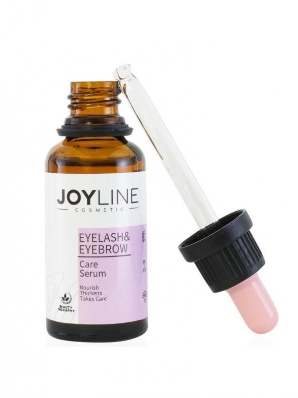 Joyline Kaş Kirpik Onarıcı,Uzatıcı,Besleyici Ve Güçlendirici Bakım Serumu 30ml ürün görseli 1