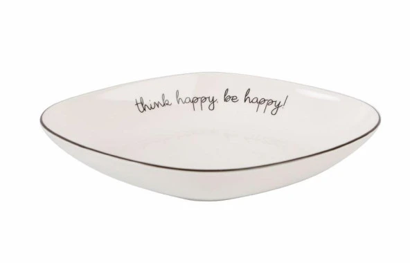 Porland Hope Serisi Oval Çukur Tabak 20x26cm ürün görseli 1