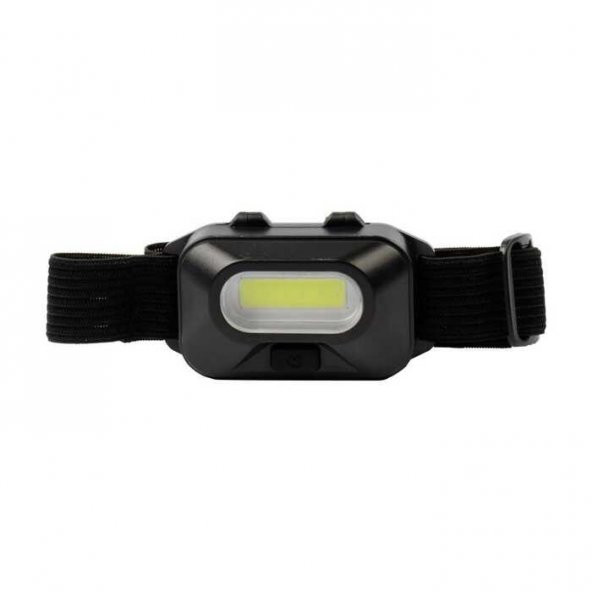 Panther 5W COB LED Pilli Kafa Feneri PT-5019 ürün görseli 1