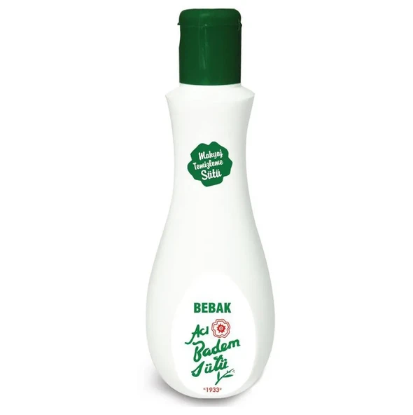 Bebak Acıbadem Sütü 215 ml. ürün görseli 1