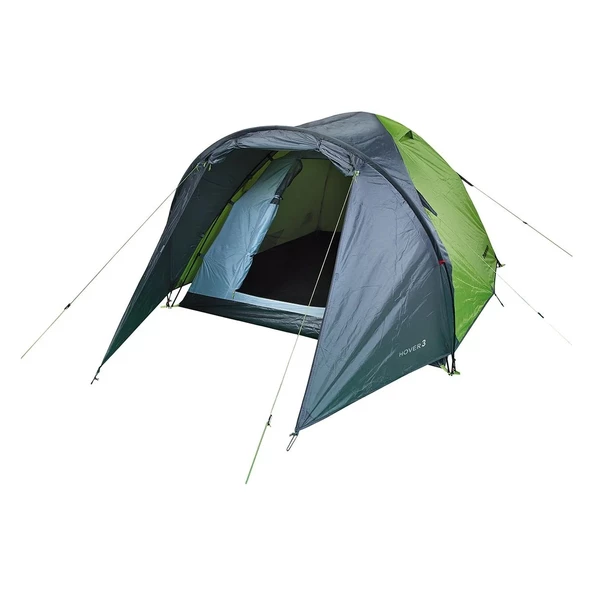 Hannah Hover 3 Kişilik Comfort Çadır - Resim 2