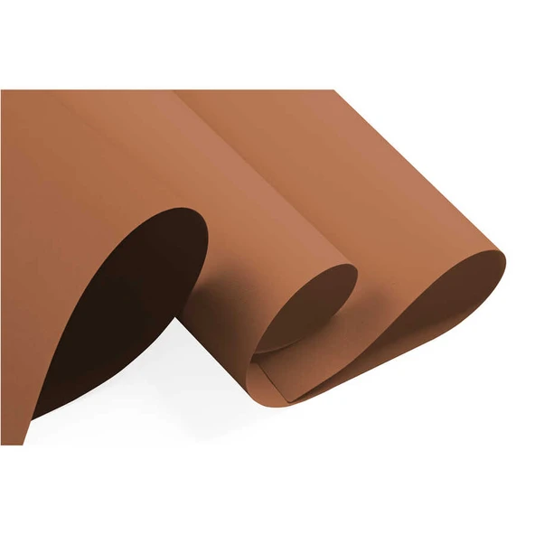 Fon Kartonu Kika Premium 50*70 150gr Kahve ürün görseli 1