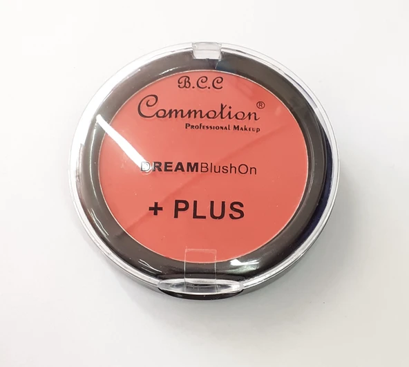 Commotion Allık 010 Kırmızı ürün görseli 1