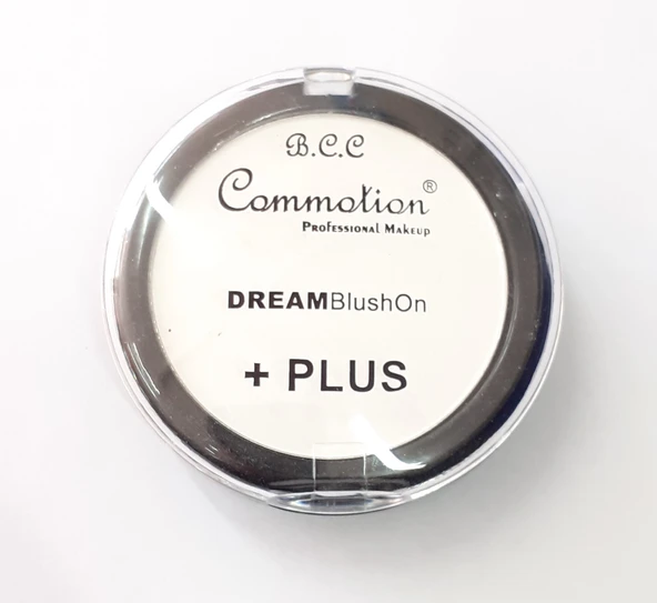 Commotion Allık 020 Beyaz - Resim 2