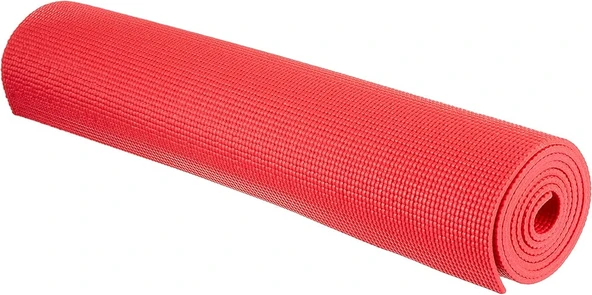 Pilates Minderi 4mm Avessa Kırmızı ürün görseli 1