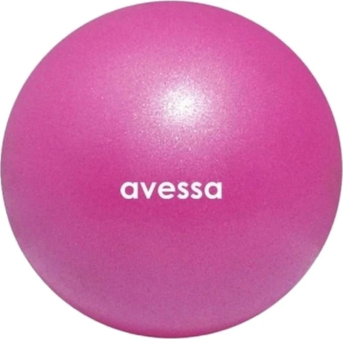 Pilates Topu 25cm Avessa Pembe ürün görseli 1