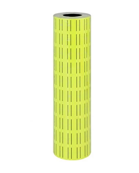Bigpoint Fiyat Etiketi Sarı 10lu BP552/15 ürün görseli 1