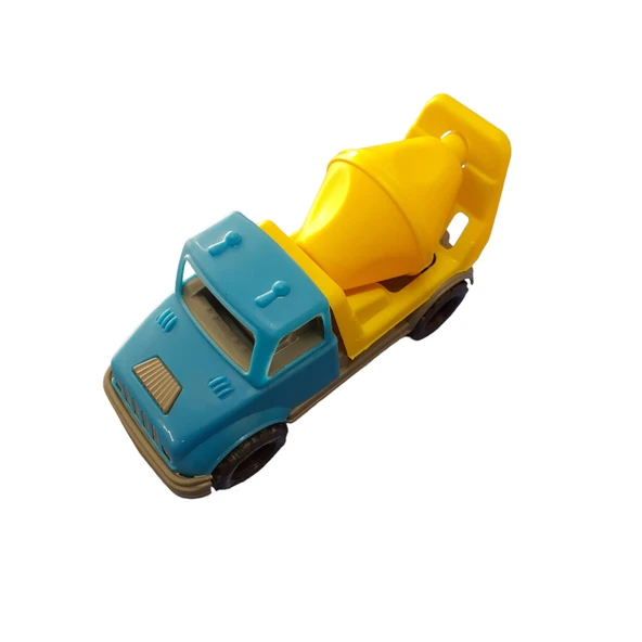 Harç Kamyonu Filede Küçük ürün görseli 1