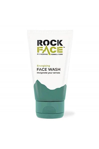 ROCK FACE : Enerji Veren Yüz Yıkama Jeli, Energising Face Wash 150ml : Yüz Temizleyic ürün görseli 1