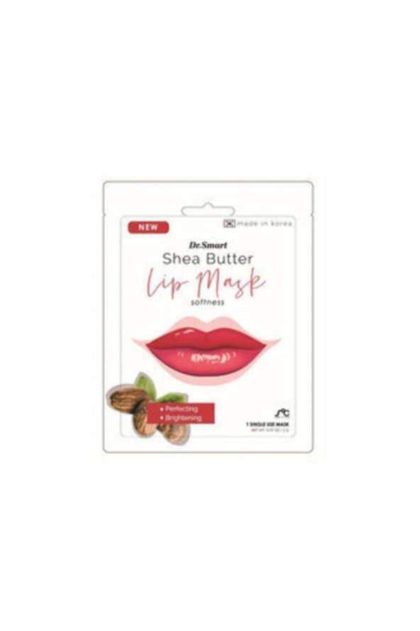 Shea Butter Lip Mask ürün görseli 1