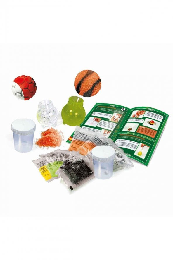64323 Çılgın Toplar - Spor - Bilim Ve Oyun / +7 Yaş ürün görseli 1
