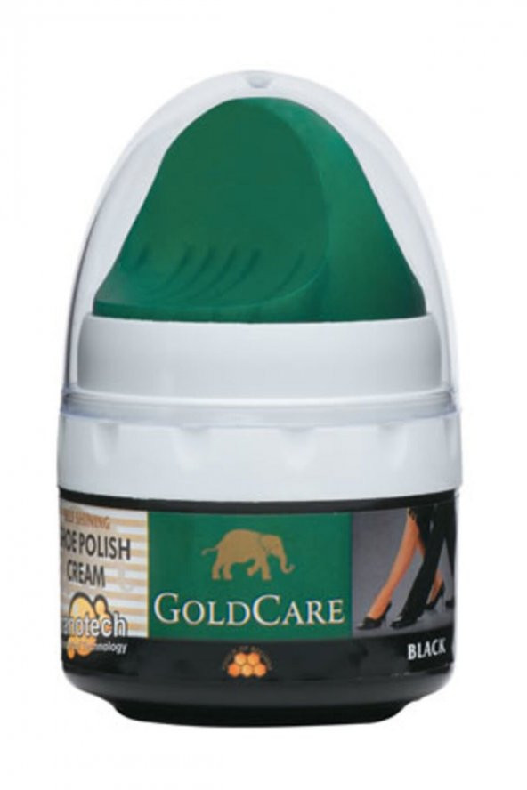 Krem Boya 50ml Siyah ürün görseli 1