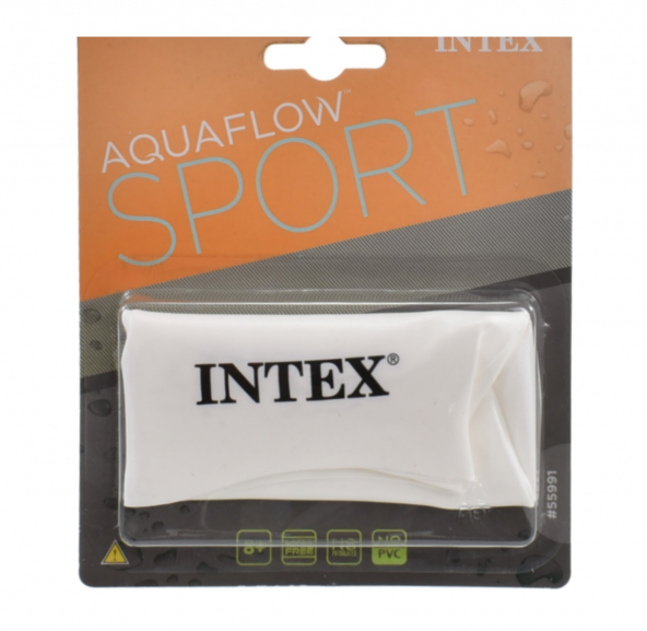 intex Renkli Silikon Havuz Bonesi - Resim 2