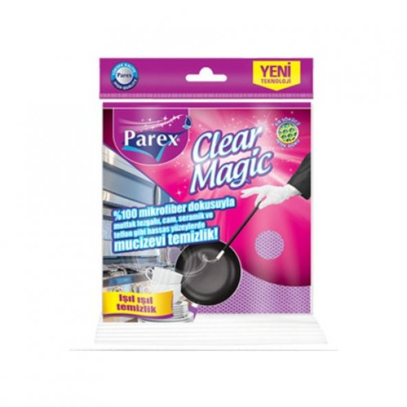 Magıc Clear Temizlik Bezi ürün görseli 1