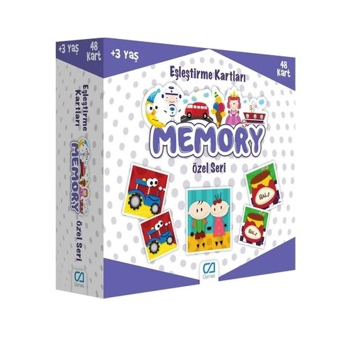 Memory Özel Seri ürün görseli 1