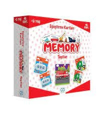 Memory Taşıtlar ürün görseli 1