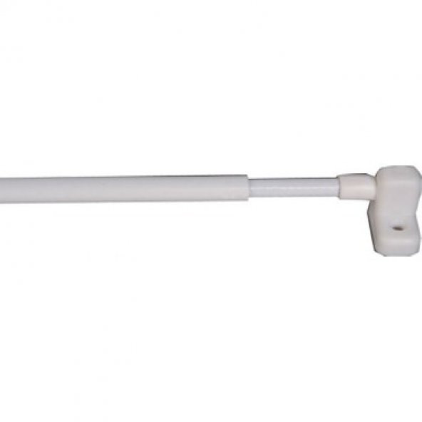 Briz Çubuğu 80 - 100 cm  4 LÜ PAKET Ayarlanabilir Alüminyum Kapı Pencere Briz Çubuğu ürün görseli 1