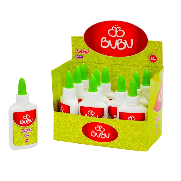 BU-BU TUTKAL 60 GR. ürün görseli 1
