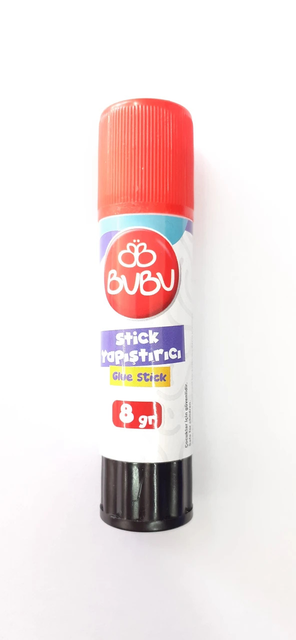 BU-BU STICK YAPIŞTIRICI 8 GR. ürün görseli 1