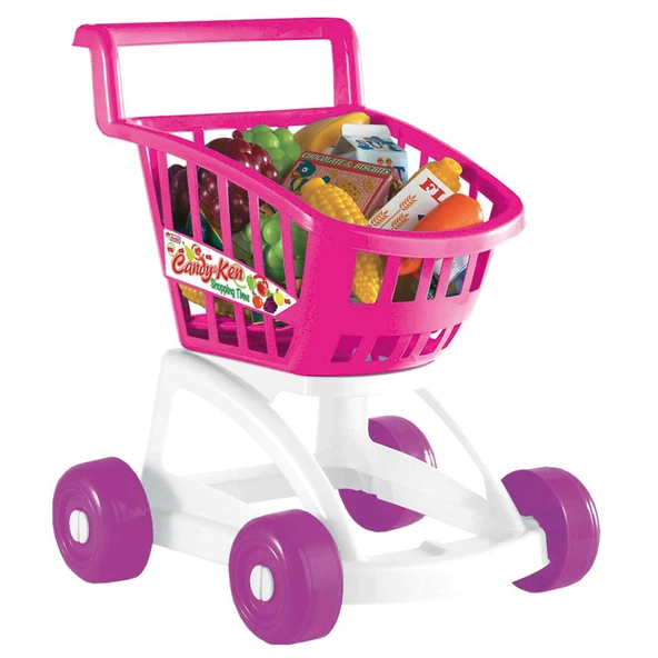 Candy & Ken Market Arabası Dolu Dede ürün görseli 1