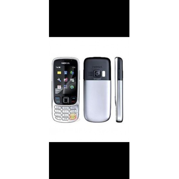 Nokıa 6303 Tuşlu Cep Telefonubtk kayıtlı ürün görseli 1