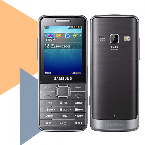 SAMSUNG 5610 TUŞLU CEP TELEFONU ürün görseli 1