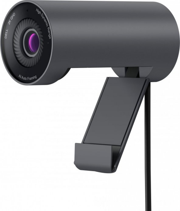 DELL - PRO 2K WEBCAM (722-BBBU) - Resim 3