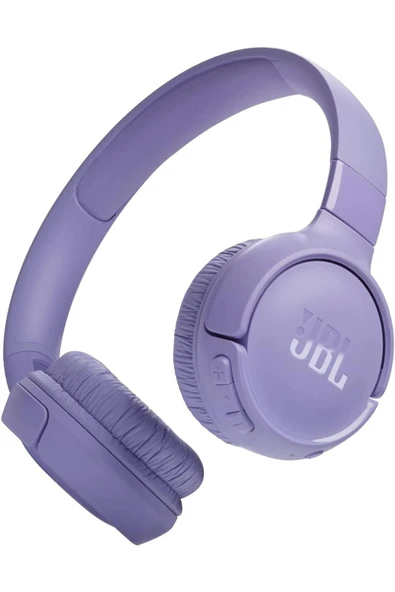 JBL Tune 520bt Multi Connect Wireless Kulaklık, Mor ürün görseli 1