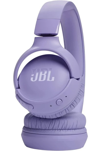 JBL Tune 520bt Multi Connect Wireless Kulaklık, Mor - Resim 2