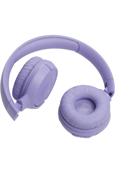 JBL Tune 520bt Multi Connect Wireless Kulaklık, Mor - Resim 3