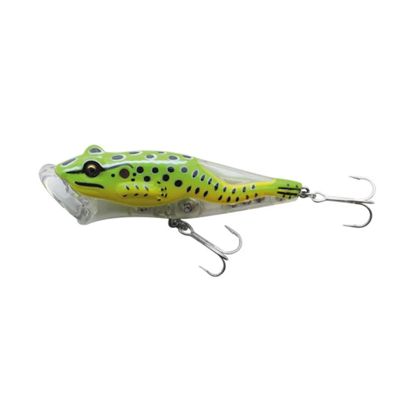 Japanese KAERU Kurbağa Popper 9cm 17g Turna Levrek Su Üstü Yem ürün görseli 1