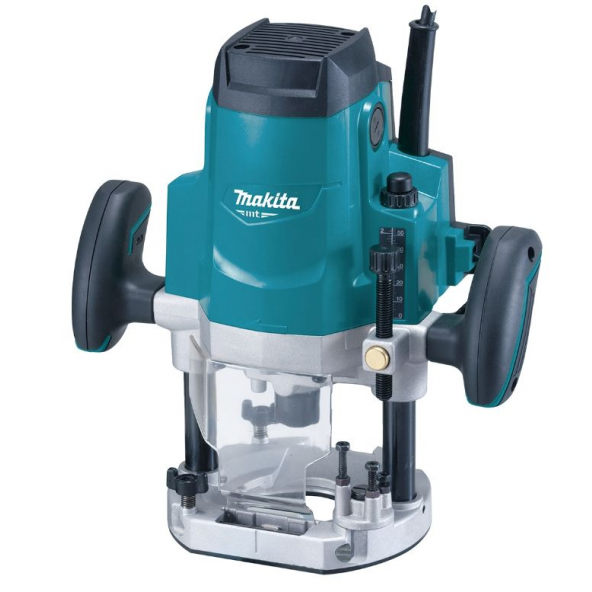 Makita M3602b Freze Makinesi 1650W ürün görseli 1