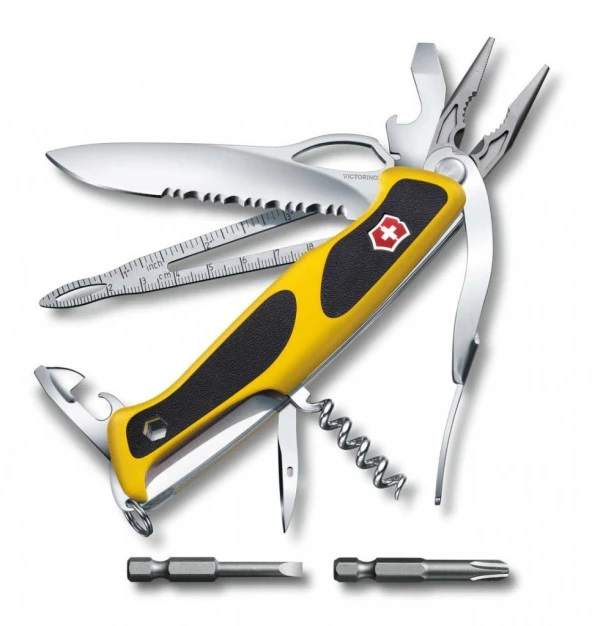 Victorinox Ranger Boatsman MW Grip 0.9798.MWC8 İsviçre Çakısı ürün görseli 1