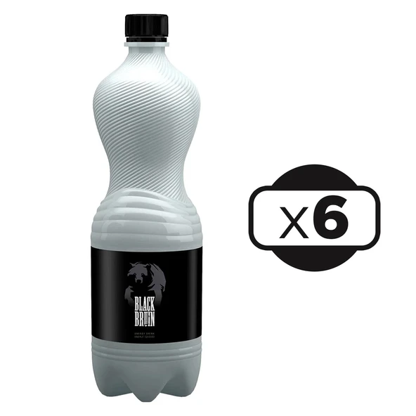 Black Bruin Enerji Içeceği 1 lt X 6 Lı ürün görseli 1