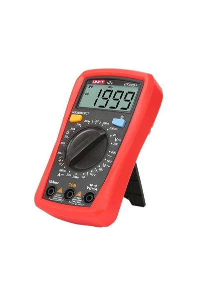 Uni-t Ut33d Dijital Multimetre - Resim 2