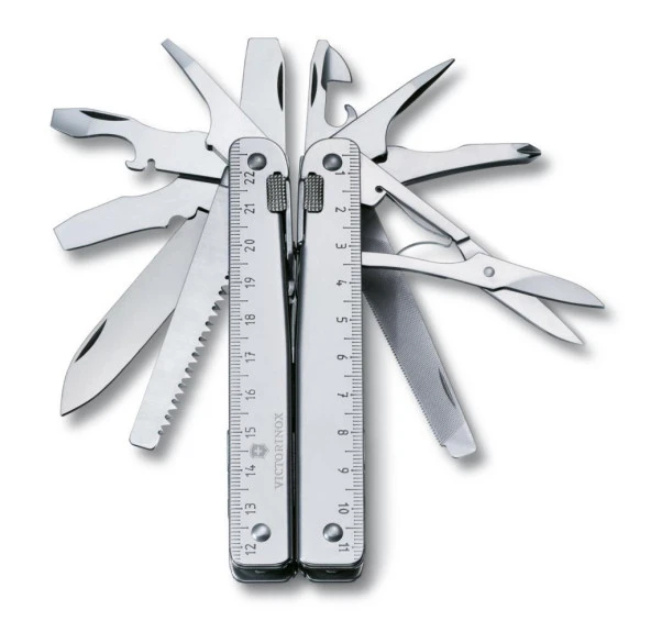 Victorinox SwissTool X Penseli Çakı 3.0327.H Kemer Aparatlı ürün görseli 1