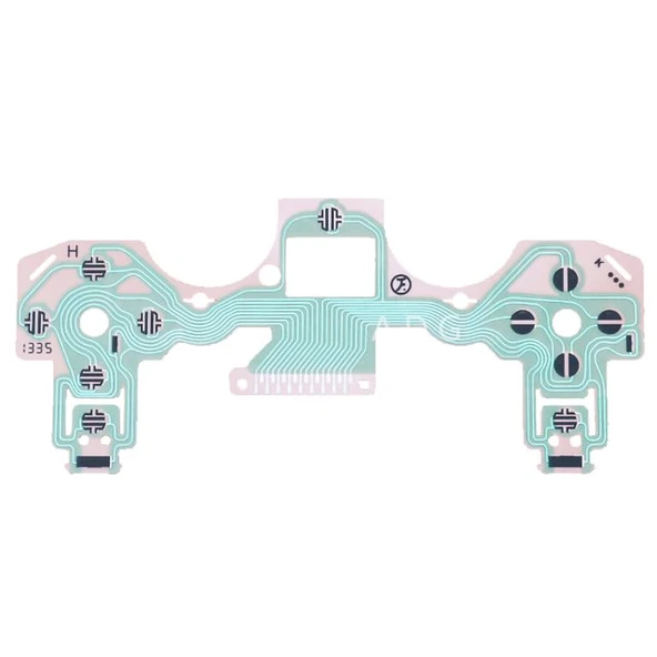 PS4 001 010 011 020 İç Film Flex Kablo PS4 Kol Tamiri Playstation 4 Tuş Tamiri Yedek Parça ürün görseli 1