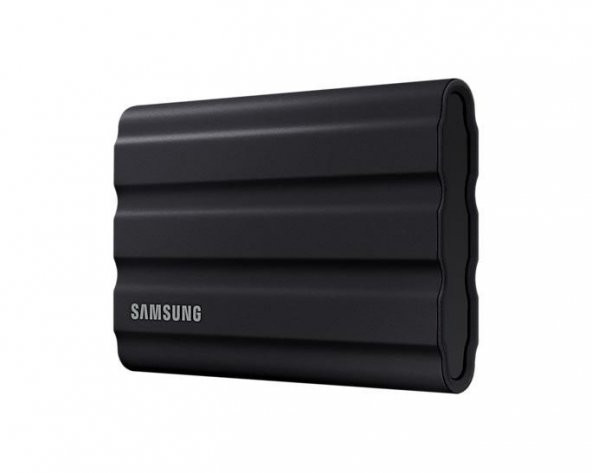 T7 1TB Usb3.2 Taşınabilir Siyah ürün görseli 1