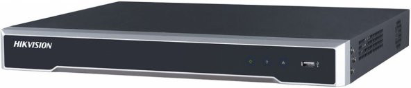 DS-7104NI-Q1/4P/MT 4 Kanal NVR (1 SATA, H.265+, POE) ürün görseli 1