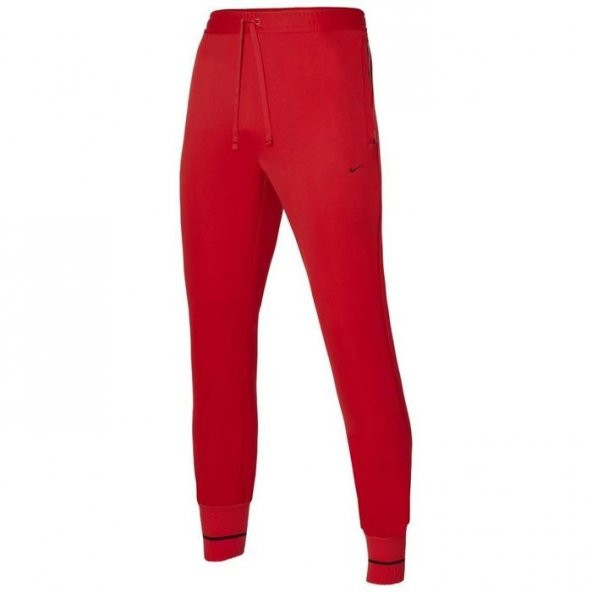 Nike M Nk Strke22 Sock Pant K Erkek Kırmızı Futbol Eşofman Altı DH9386-657 ürün görseli 1