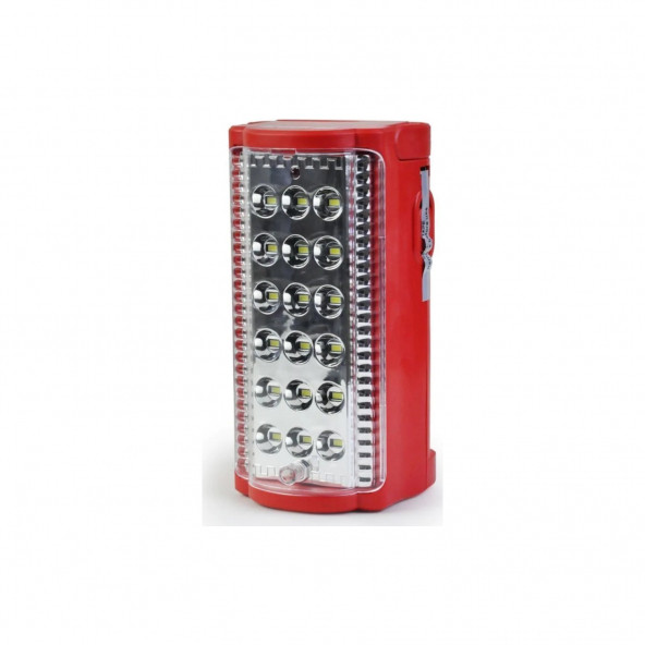 Fujita Süper 24 LED Şarjlı Işıldak Fujita ürün görseli 1