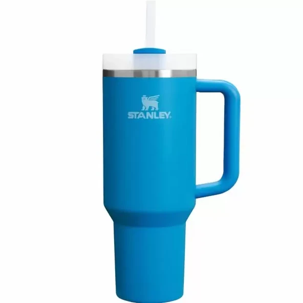 Stanley Quencher H2.O FlowState Tumbler  Turkuaz ürün görseli 1